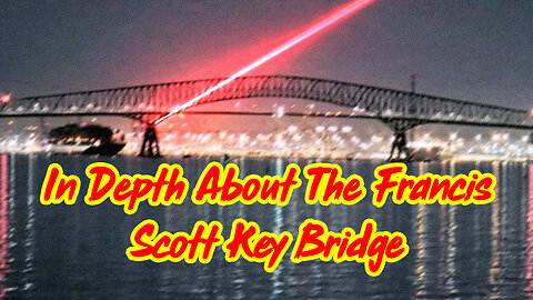 Shock! In Depth About The Francis Scott Key Bridge