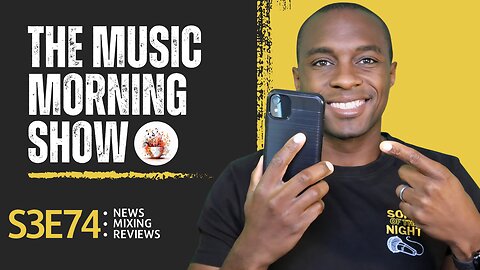 Call In Show and Reviewing Your Music Live! | S3E73