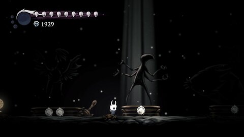 Hollow Knight Boss Radiant Collector