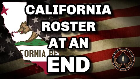 California Roster Injunction. Goodbye Roster, Rhode V. Bonta