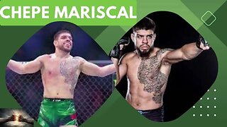 Chepe Mariscal Full Post Fight Interview (AUDIO ONLY)