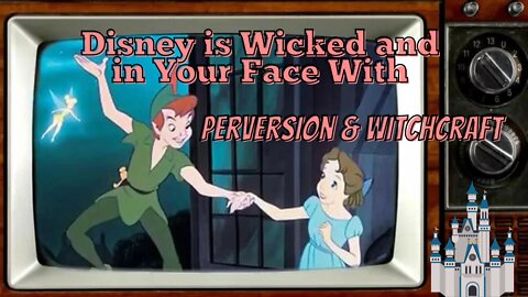 Disney's Wicked & Perveted History Exposed (The Occult Gets Cute)