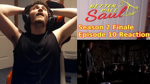 "Klick" Better Call Saul Season 2 Episode 10 Reaction