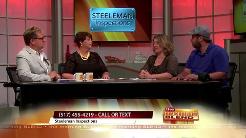 Steeleman Inspections - 5/29/19