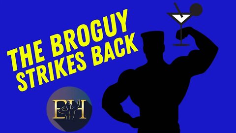 The BroGuy Strikes back | When someone tries to force rebranding | Sports Massage Comedy NYC humor