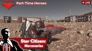 Eliminating Stanton Criminals. Star Citizen Gameplay!