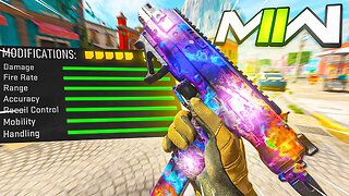 99% of players don't know about this SECRET SMG in MW2! (Best X13 Auto Class Setup) Modern Warfare 2