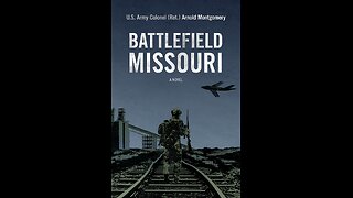 Episode 340: US Army Colonel Arnold Montgomery, debut author, talks nerdy with us!