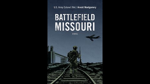 Episode 340: US Army Colonel Arnold Montgomery, debut author, talks nerdy with us!