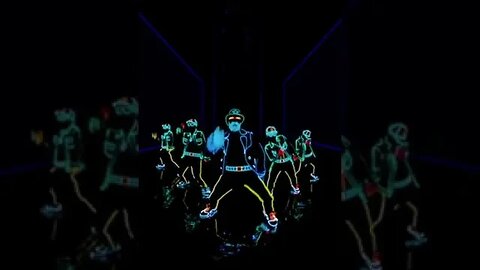 The most beautiful light shows | Light Balance | Neon Shows ✨| #LightBalance #3 #shorts