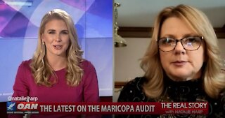 The Real Story - OAN Up Next for Maricopa with Kelly Townsend
