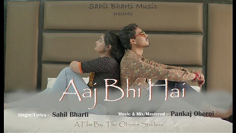 Aaj Bhi Hai | Teaser | Sahil Bharti