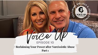 Reclaiming Your Power after Narcissistic Abuse Part 1