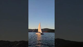 Catamaran Sunset Cruise in St. Thomas, USVI! - Part 8