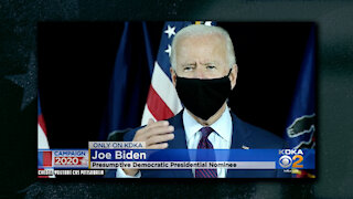 HYPOCRITE: Joe Biden and Anderson Cooper Push Social Distancing and Masks, Until The Cameras Are Off