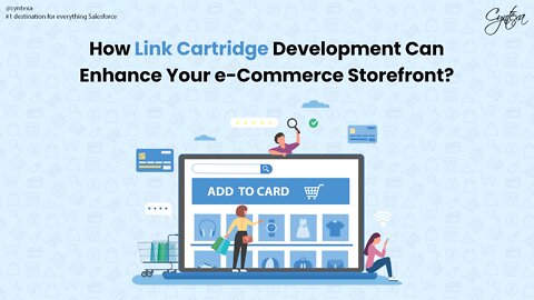 How Link Cartridge Development Can Help Your Business Storefront