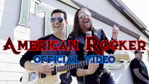 AMERICAN ROCKER Music Video