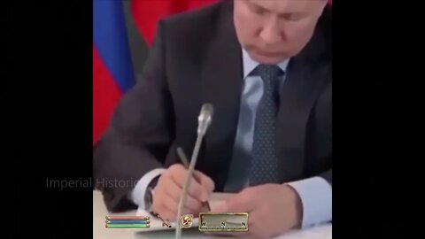 Putin Operation Paperclip - Political NPC (Vladamir Putin)