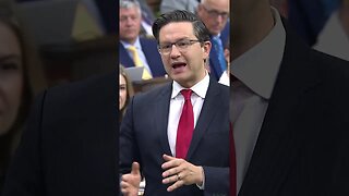 Liberal gets VERY ANGRY with Pierre | Heated debated over "SAFE SUPPLY"