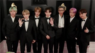 BTS Video 'Dynamite' Breaks YouTube Record