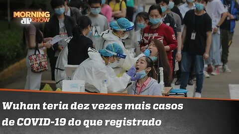 A China e a responsabilidade pelo vírus