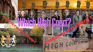 Which High Court? Part 1