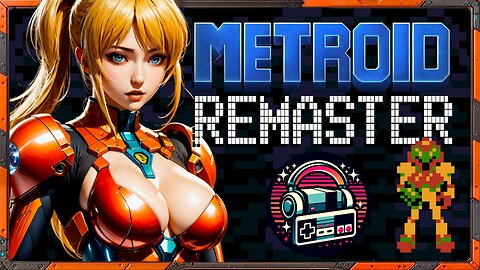 🎵 Metroid NES OST | Stereo Remaster