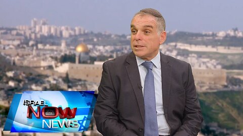 Israel Now News - Episode