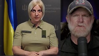 American Transgender Ukrainian Sgt Demands More