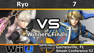 MVG|Ryo (Corrin) vs. 7 (Link) - Winners Finals - SC52