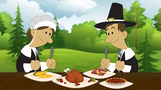 The Surprising Origin of Thanksgiving Foods