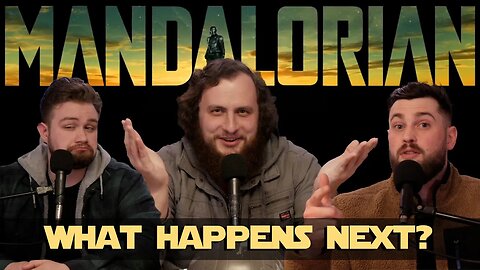 Mando Ch. 22 Eve Theories & Speculation Talk! #starwars #mandalorian #dinbo #bodin