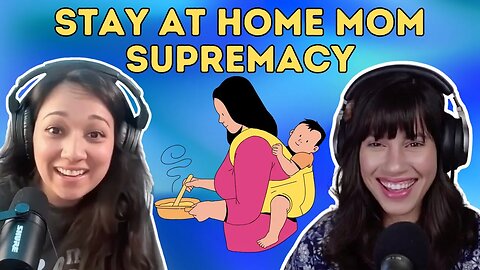 The Working Mom v. Stay at Home Mom DEBATE!