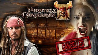 All female Pirates of the Caribbean movie CANCELLED! Margot Robbie CONFIRMS it's DONE!