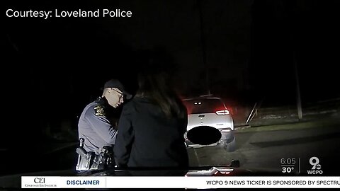 CPD officers Amanda Canton and her husband Patrick were pulled over for OVI and confronted Loveland officers
