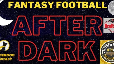 SLEEPER 14-MAN MOCK! | Fantasy Football After Dark!