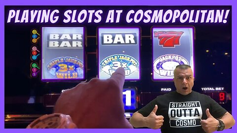 💥What I Do At Cosmopolitan Las Vegas!💥