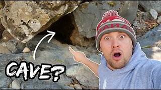 Finding GOLD Under Boulders And On Bedrock!