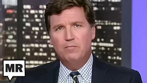 You Can Tell Tucker Is Sick Of This