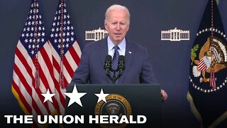 President Biden Delivers Remarks on the United States’ Response to Aerial Objects