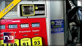 Latest Projection Shows POTENTIAL Return To Skyrocketing Gas Prices