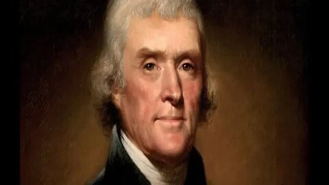 Swamp Fox Patriot Radio Podcast, S3 E3, Throw Back History Thursday: Thomas Jefferson