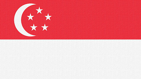 Singapore National Anthem (Vocal) Majulah Singapura