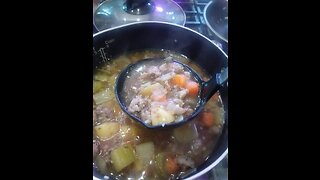 Brat Soup | Making Food Up Shorts