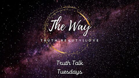 Truth Talk Tuesdays 6#: Christmas; a Celebration of Christ Consciousness