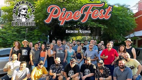 Encontro Regional 2023 Confraria da Gauchada - PipeFest