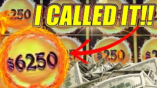 $125 SPINS! 🐲 Massive Dragon Link Jackpot... Are You Ready?