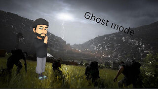 ghost mode