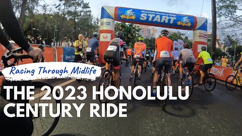 Sept Week 4 - The Honolulu Century Ride