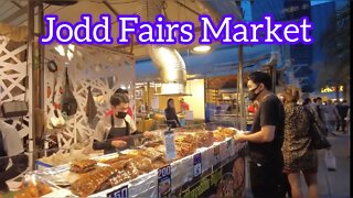 Jodd Fairs Night Market Bangkok | 25/10/22 | #india #bangkok #thailand #indian | Hindi | Nightlife